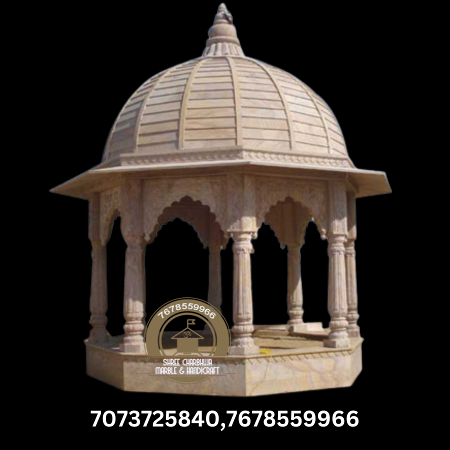   Marble Chatri