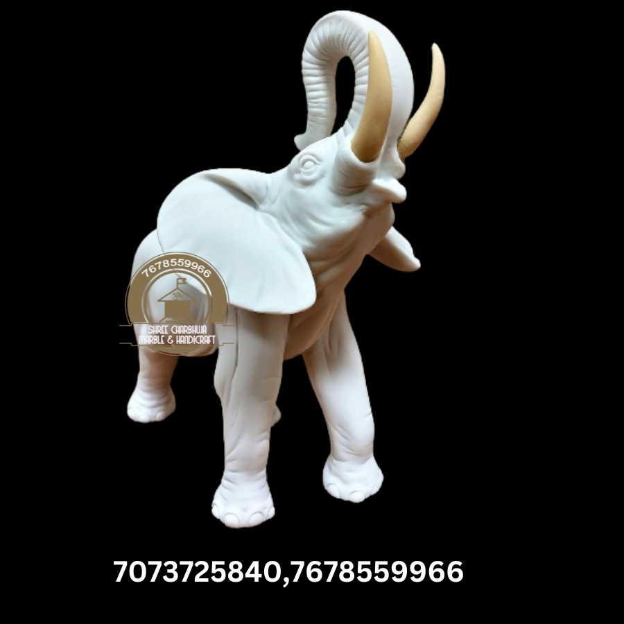  Marbel Animal Statue