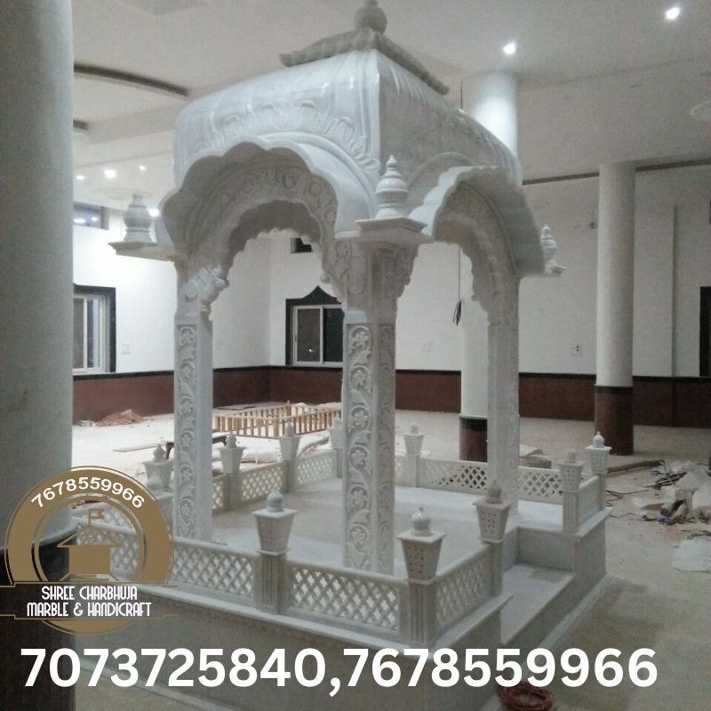  Marble Gurudwara Palki