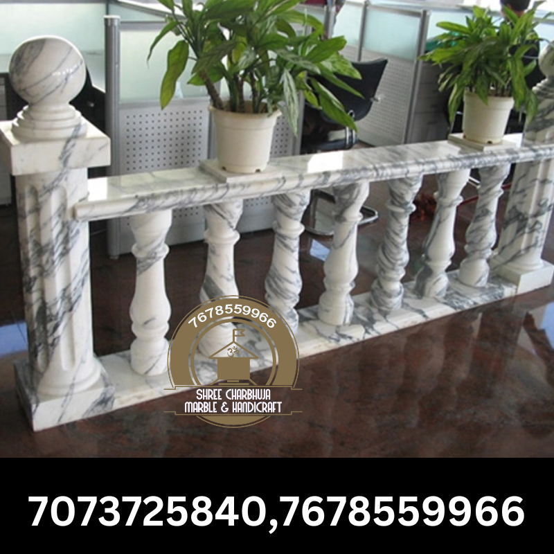  Marble stair Grill